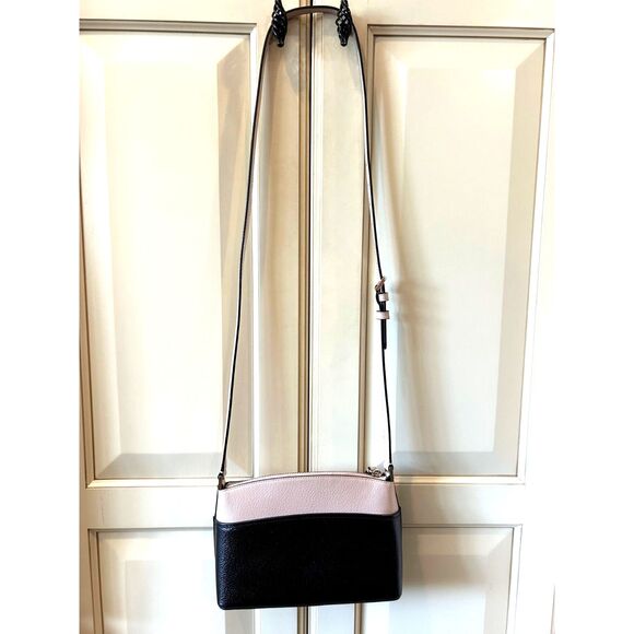 Kate Spade Jeanne Leather Crossbody - Picture 6 of 9